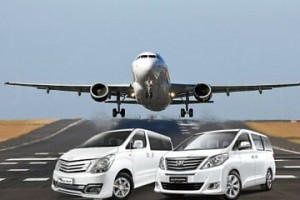 Private Taxi For Airport Transfer Between Johor & Singapore